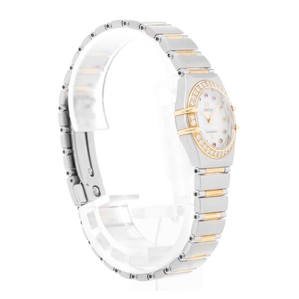 Omega Constellation Iris 1367.79.00